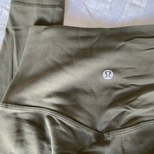 Lululemon align yoga pants